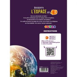 DECOUVRE L'ESPACE EN 4D