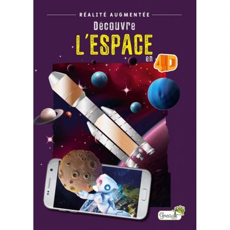 DECOUVRE L'ESPACE EN 4D