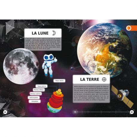 DECOUVRE L'ESPACE EN 4D