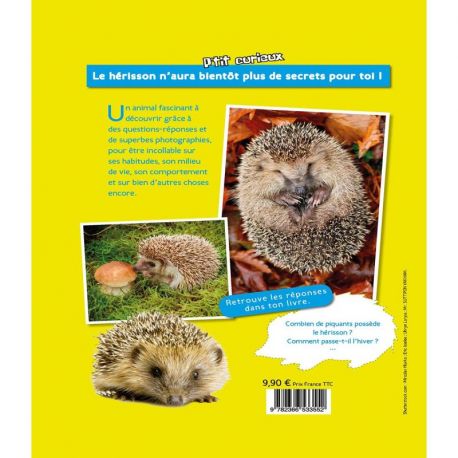 LE HERISSON