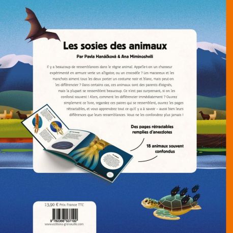 LES SOSIES DES ANIMAUX