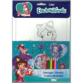 MA POCHETTE DE COLORIAGES