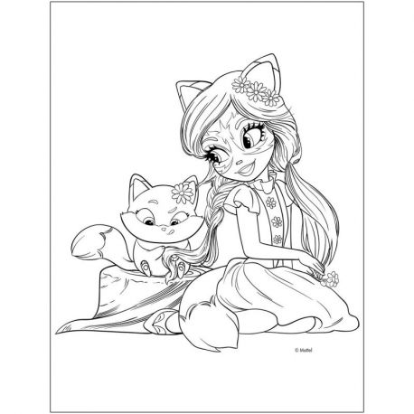 MA POCHETTE DE COLORIAGES