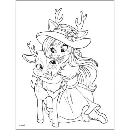MA POCHETTE DE COLORIAGES