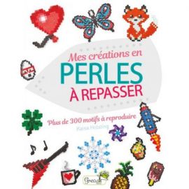 MES CREATIONS EN PERLES A REPASSER