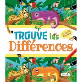 TROUVE LES DIFFERENCES