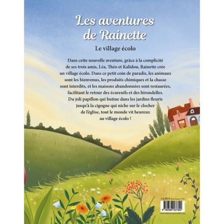 LE VILLAGE ECOLO