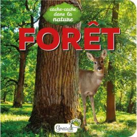 FORET - CACHE CACHE DANS LA NATURE