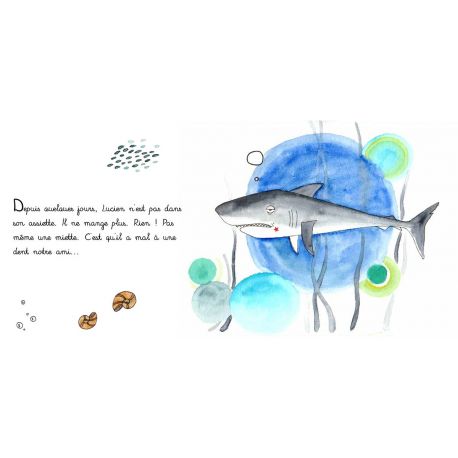LUCIEN LE REQUIN