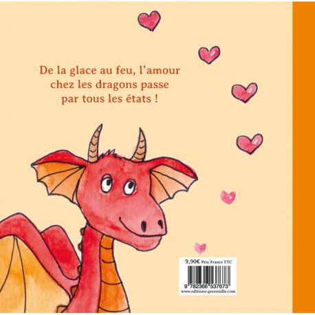 LES DRAGONS AMOUREUX