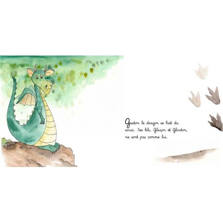 LES DRAGONS AMOUREUX