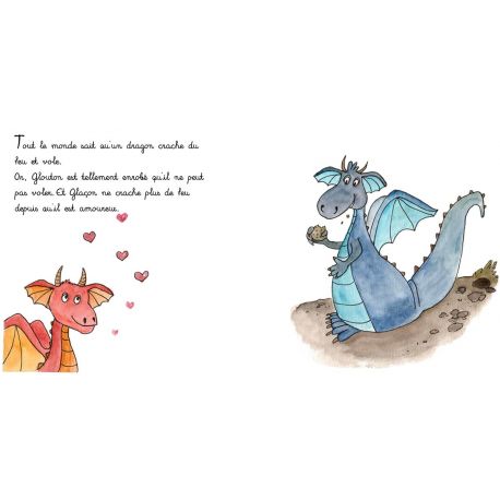 LES DRAGONS AMOUREUX
