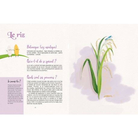 PLANTES MAGIQUES ET SECRETS DE SORCIERES