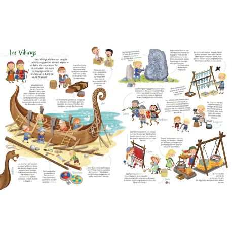 VOYAGE À TRAVERS LE TEMPS