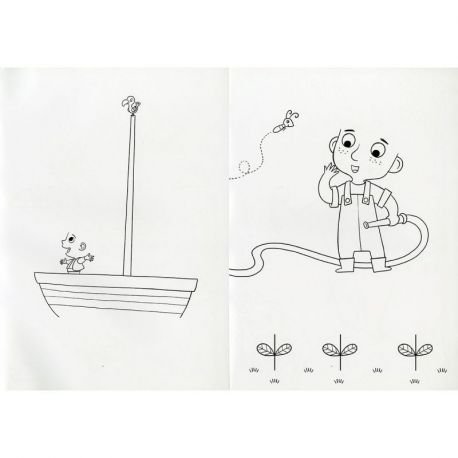 PERSONNAGES - CREA NATURE