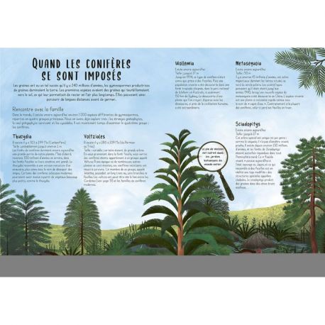 LES PLANTES A LA CONQUETE DU MONDE