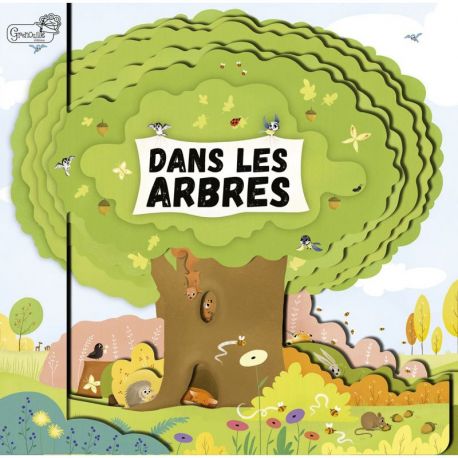 DANS LES ARBRES