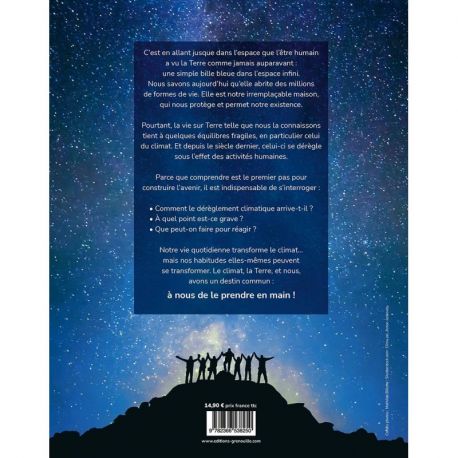 LE CLIMAT, LA TERRE & MOI