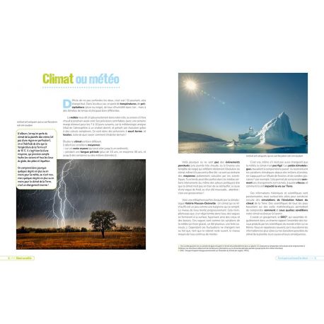 LE CLIMAT, LA TERRE & MOI
