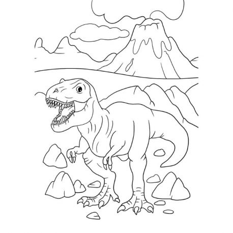LES DINOSAURES