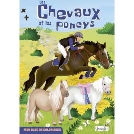 LES CHEVAUX ET LES PONEYS