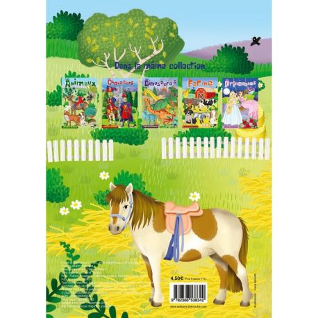 LES CHEVAUX ET LES PONEYS