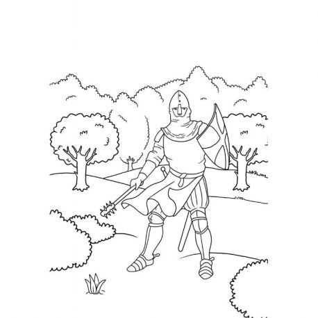 LES CHEVALIERS