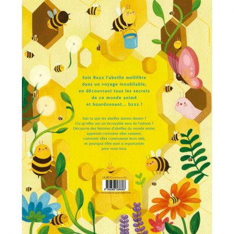 LA VIE SECRETE DES ABEILLES