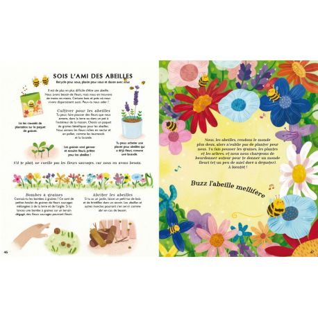 LA VIE SECRETE DES ABEILLES