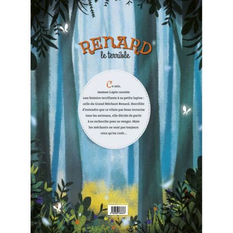 RENARD LE TERRIBLE