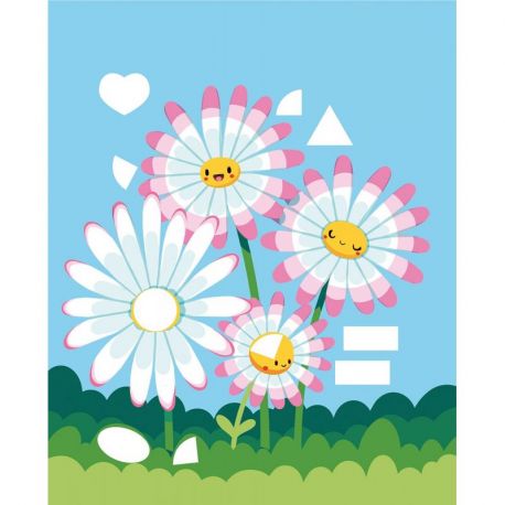 LES FLEURS