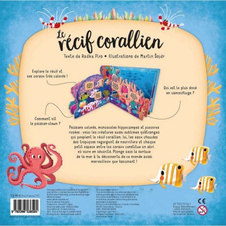 LE RECIF CORALLIEN