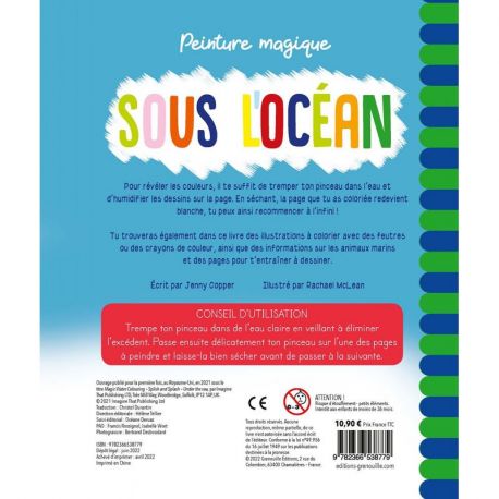 SOUS L'OCEAN