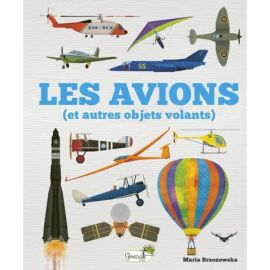 LES AVIONS (ET AUTRES OBJETS VOLANTS)