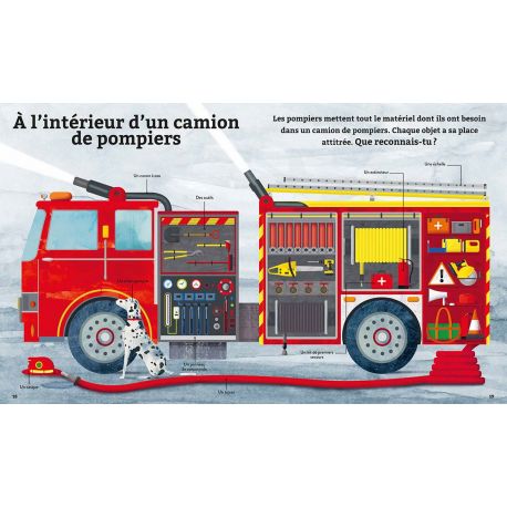 LES CAMIONS (ET AUTRES OBJETS ROULANTS)