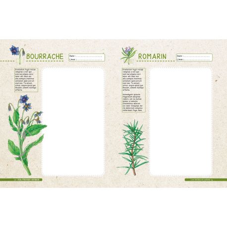 MON PREMIER HERBIER