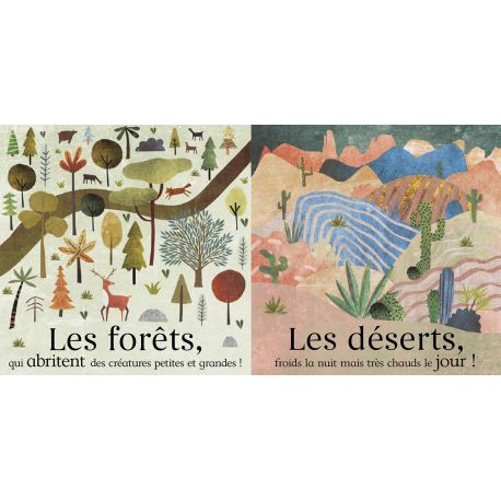 LA TERRE