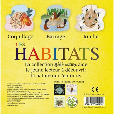 LES HABITATS
