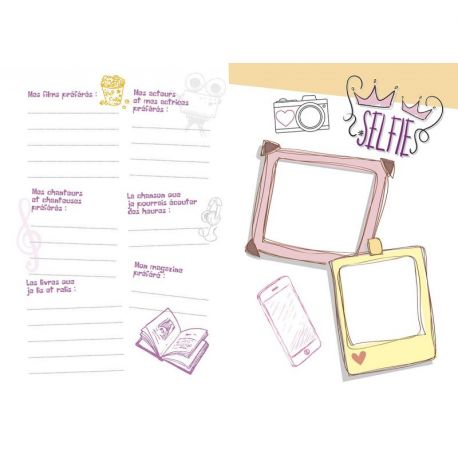 MON JOURNAL INTIME CHIOT