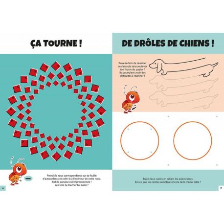 ILLUSIONS D'OPTIQUE - VOLUME 2