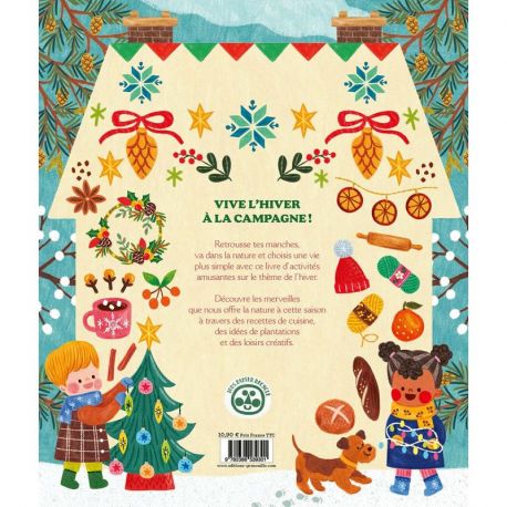 L'HIVER RECETTES BRICOLAGES