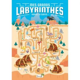 MES GRANDS LABYRINTHES