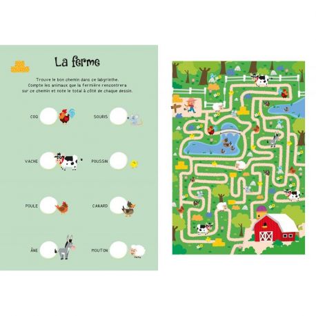 MES GRANDS LABYRINTHES