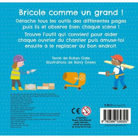 MA BOITE A OUTILS