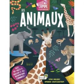 LES ANIMAUX MA LAMPE D'EXPLORATEUR