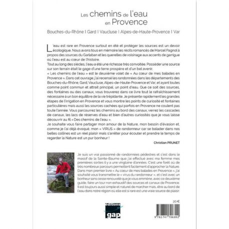 LES CHEMINS DE L'EAU EN PROVENCE