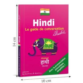 HINDI LE GUIDE DE CONVERSATION ILLUSTRÉ