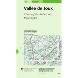 VALLEE DE JOUX
