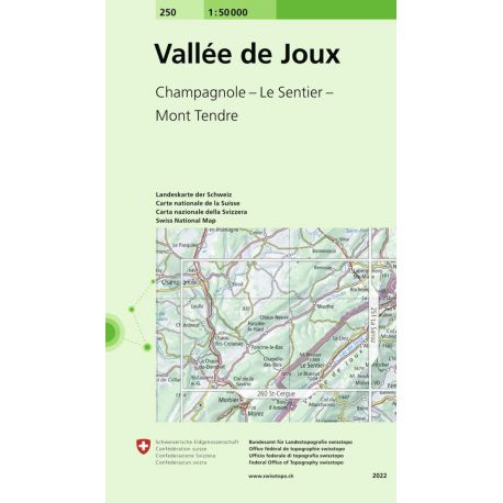VALLEE DE JOUX