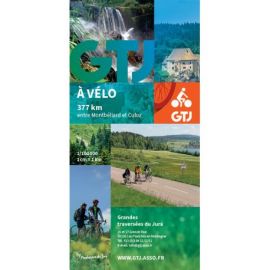 GTJ A VELO 377 KM ENTRE MONTBELIARD ET CULOZ